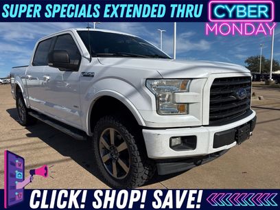 Used 2017 Ford F150 XLT w/ Equipment Group 302A Luxury