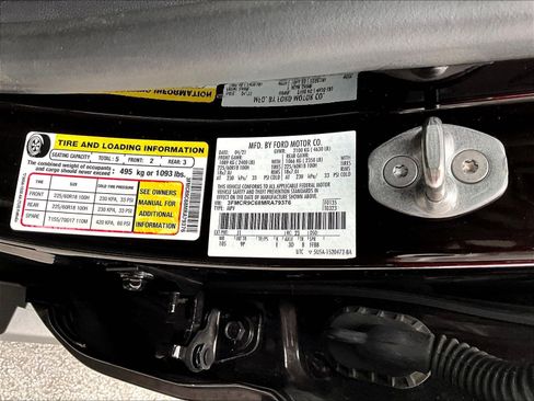 Used 2021 Ford Bronco Sport Outer Banks AWD/4WD image 19