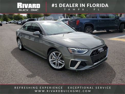 Used 2024 Audi A4 2.0T Premium Plus image 46