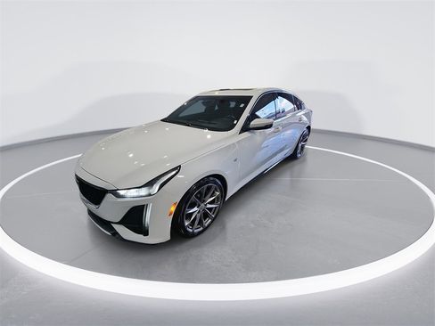 Used 2020 Cadillac CT5 Sport image 4