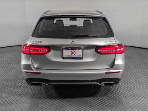 Used 2017 Mercedes-Benz E 400 4MATIC Wagon image 7