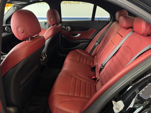 Used 2018 Mercedes-Benz C 43 AMG 4MATIC Sedan image 25