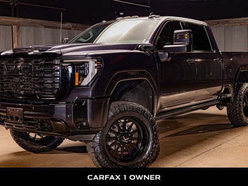 Used 2025 GMC Sierra 2500 Denali Ultimate image 5
