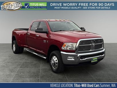 Used 2011 RAM 3500 Big Horn