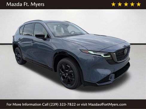 New 2026 MAZDA CX-5 2.5 S w/ Premium Plus Package AWD/4WD image 1