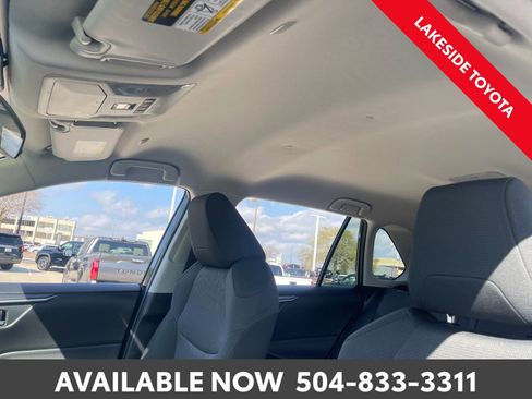 Certified 2025 Toyota RAV4 XLE image 25