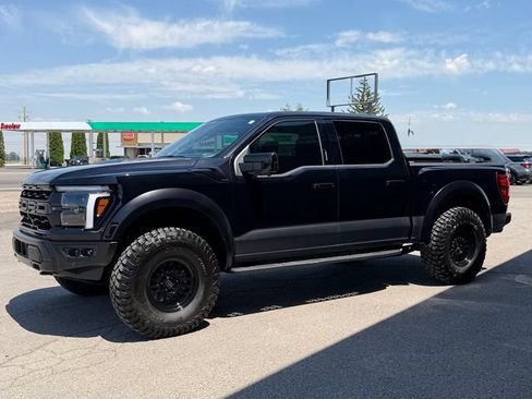 Used 2026 Ford F150 Raptor AWD/4WD image 9