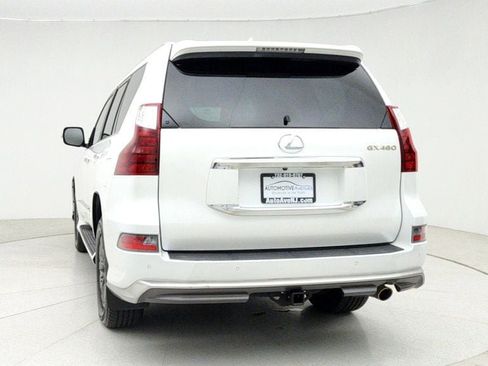 Used 2019 Lexus GX 460 Luxury image 6