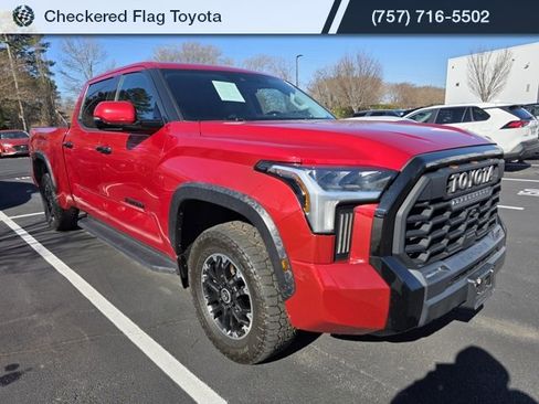 Used 2022 Toyota Tundra SR5 image 3