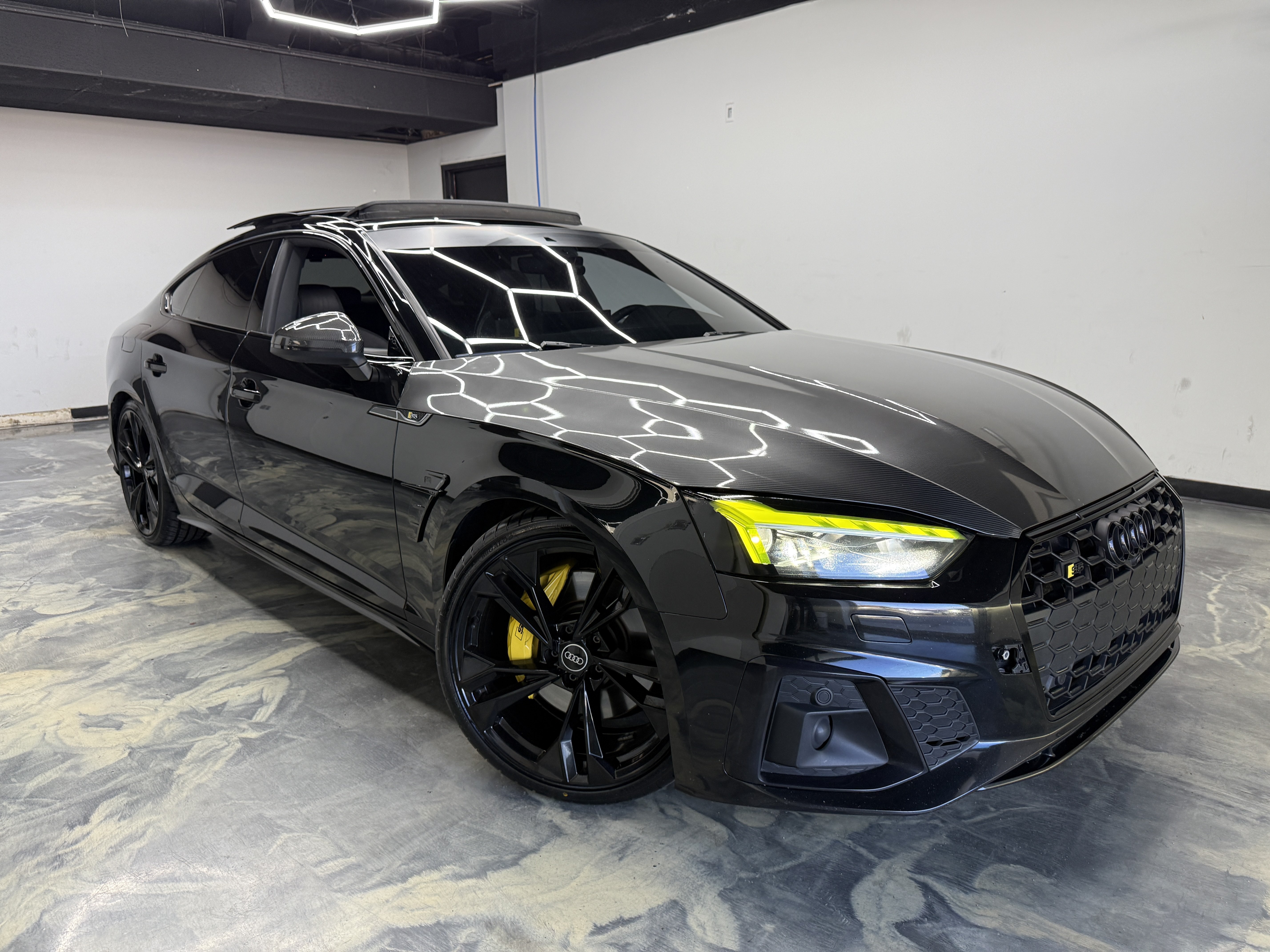 Used 2021 Audi S5 Prestige AWD/4WD image 6