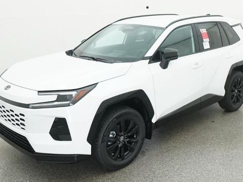 New 2026 Toyota RAV4 SE FWD image 1