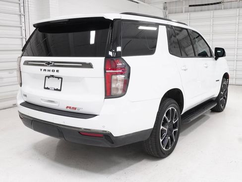 Used 2021 Chevrolet Tahoe RST w/ Luxury Package RWD image 5