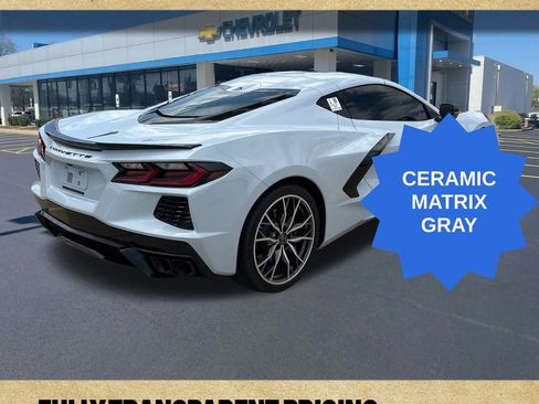 Used 2023 Chevrolet Corvette Stingray Preferred Cpe w/ 2LT RWD image 7
