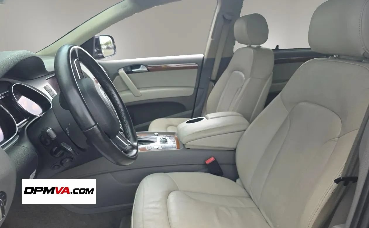 Used 2014 Audi Q7 TDI Premium Plus AWD/4WD image 5