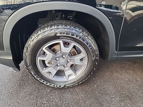 Used 2023 Honda Passport TrailSport image 9