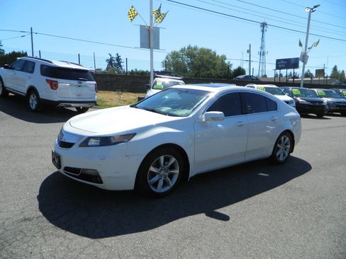 Used 2012 Acura TL image 4
