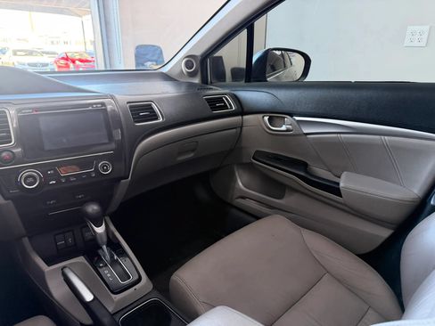 Used 2015 Honda Civic EX-L image 22