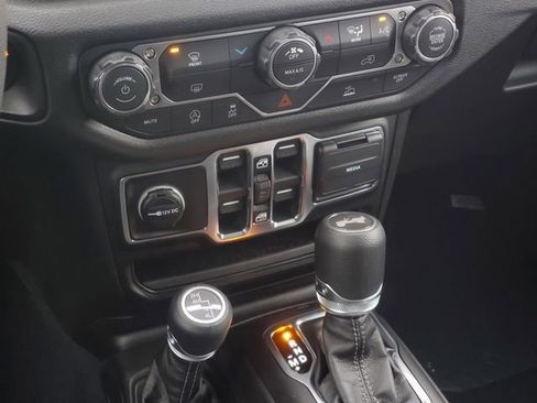 New 2026 Jeep Wrangler Sport AWD/4WD image 13