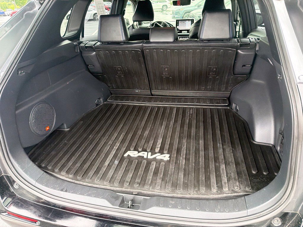 Certified 2020 Toyota RAV4 XSE AWD/4WD image 17