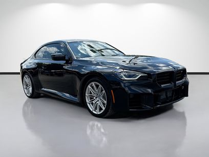 Used 2025 BMW M2 w/ M Driver's Package