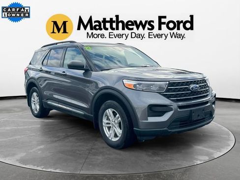 Used 2023 Ford Explorer XLT image 7