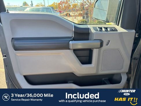 Used 2018 Ford F150 XLT image 4