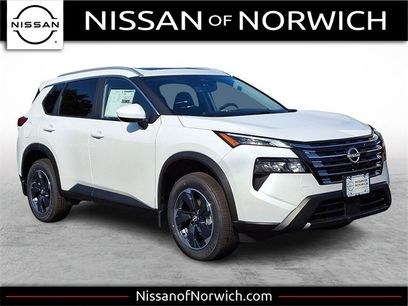 New 2026 Nissan Rogue SV