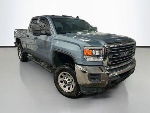 Used 2016 GMC Sierra 2500 w/ Snow Plow Prep Package image 3