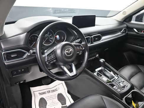 Used 2025 MAZDA CX-5 AWD 2.5 S w/ Preferred Package image 13