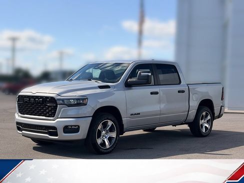 New 2026 RAM 1500 Express AWD/4WD image 2