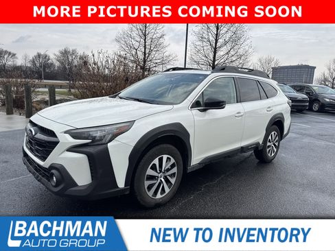 Certified 2025 Subaru Outback Premium image 10