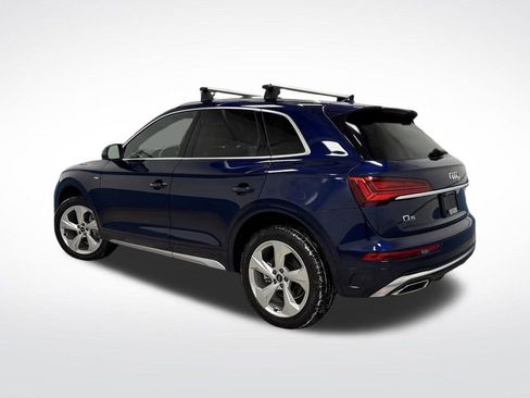 Used 2025 Audi Q5 2.0T Premium Plus w/ Premium Plus Package image 3