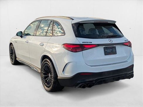 New 2026 Mercedes-Benz GLC 43 AMG 4MATIC image 8