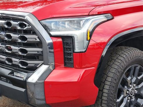 Used 2022 Toyota Tundra Platinum w/ Advanced Package image 7