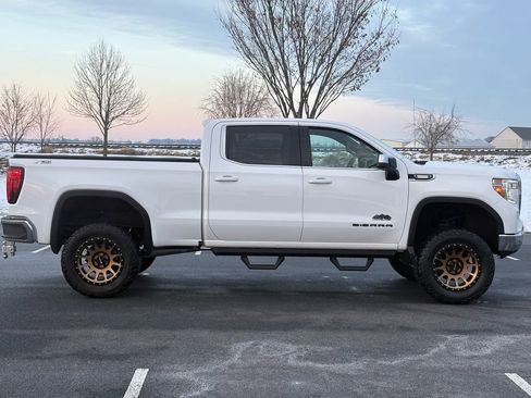 Used 2021 GMC Sierra 1500 SLE image 8