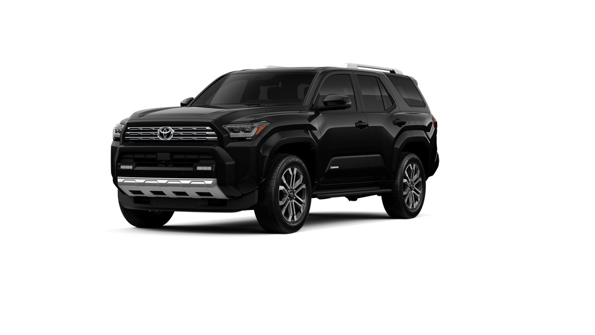 New 2026 Toyota 4Runner Limited AWD/4WD image 2