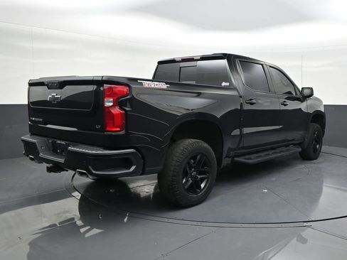 Used 2022 Chevrolet Silverado 1500 LT Trail Boss w/ LT Trail Boss Premium Package image 5