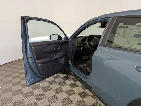 New 2027 Honda HR-V Sport image 12