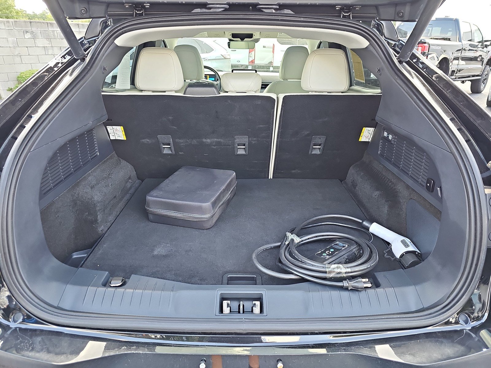 Used 2022 Ford Mustang Mach-E Premium RWD image 12