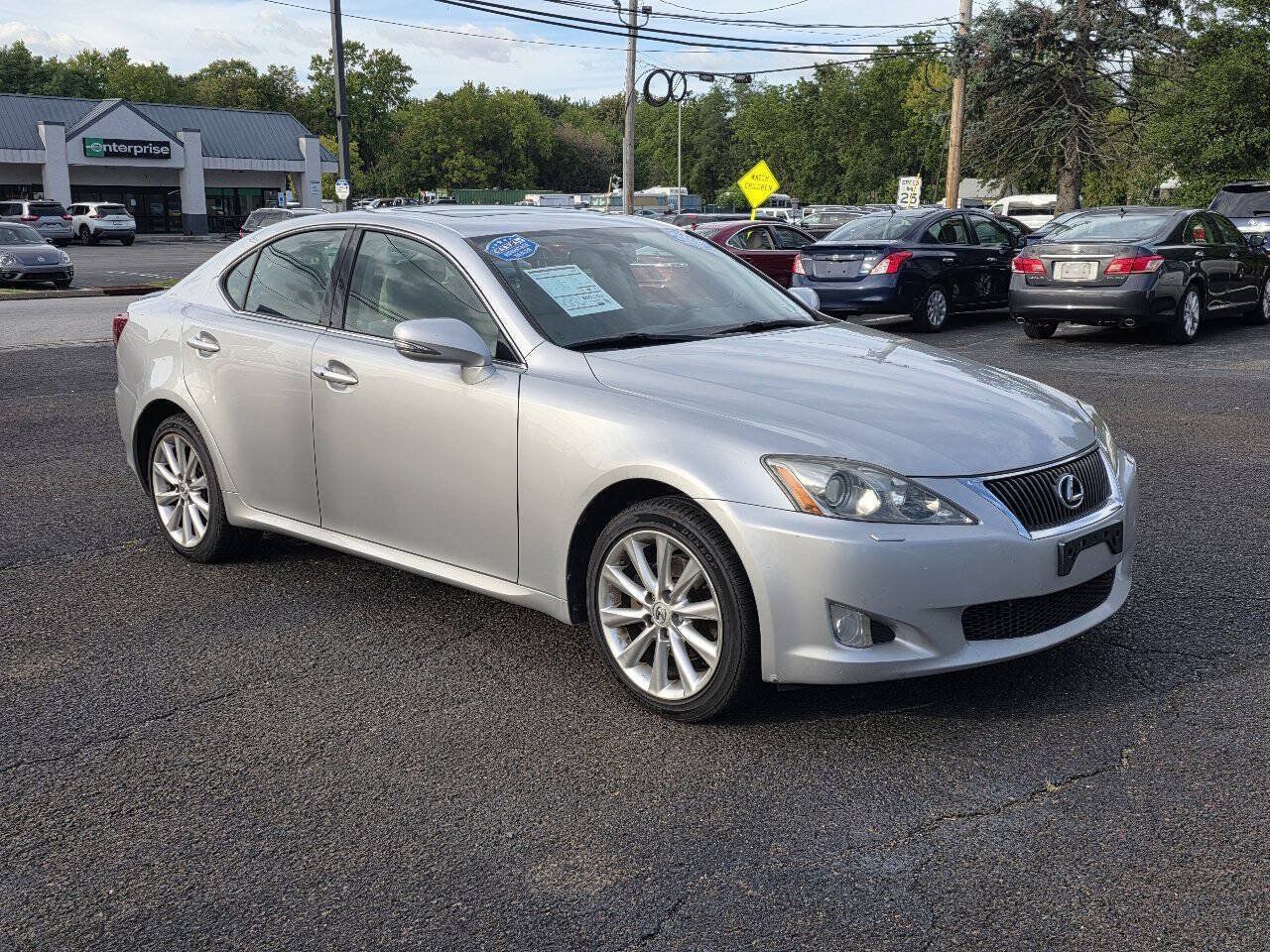 Used 2010 Lexus IS 250 AWD w/ Luxury Plus Value Edition image 5