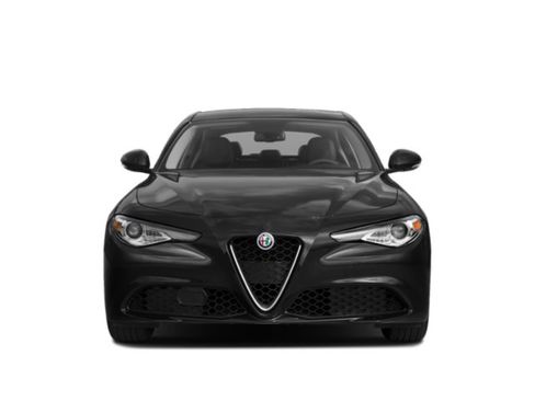 Used 2018 Alfa Romeo Giulia Ti Sport w/ Quick Order Package 22U Sport RWD image 6