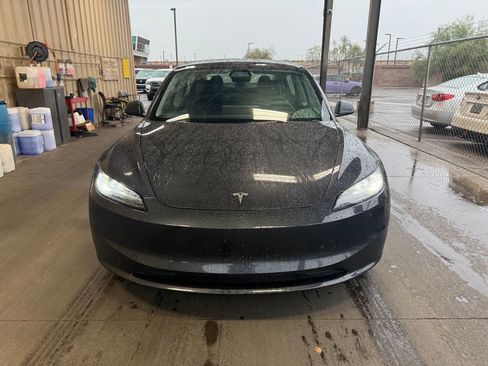 Used 2024 Tesla Model 3 Standard Range RWD image 2