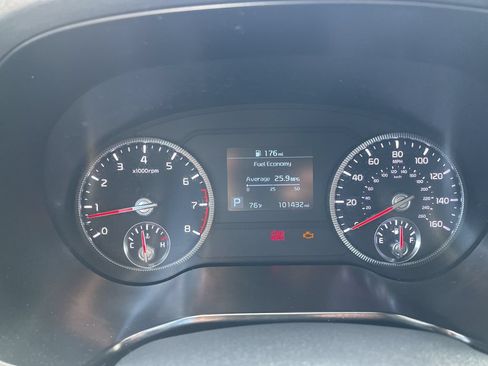 Used 2022 Kia Telluride EX w/ EX Premium Package AWD/4WD image 17
