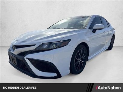 Used 2022 Toyota Camry SE w/ Carpet Mat Package (TMS)