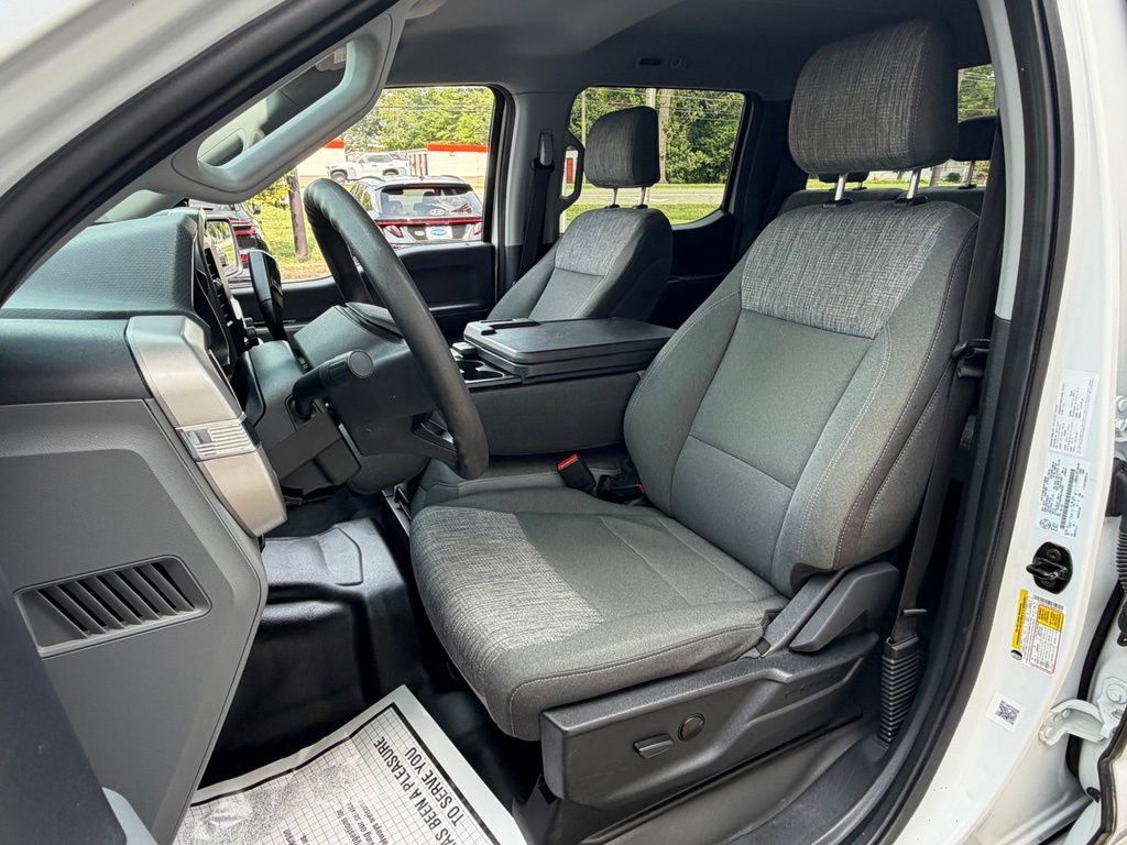 Used 2023 Ford F150 XLT w/ XTR Package AWD/4WD image 21