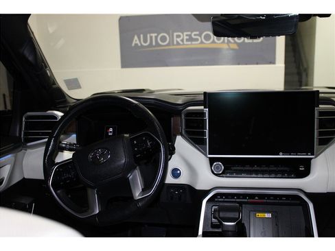 Used 2022 Toyota Tundra Capstone image 16