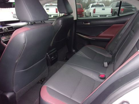 Used 2018 Lexus IS 300 w/ Accessory Package 2 image 7