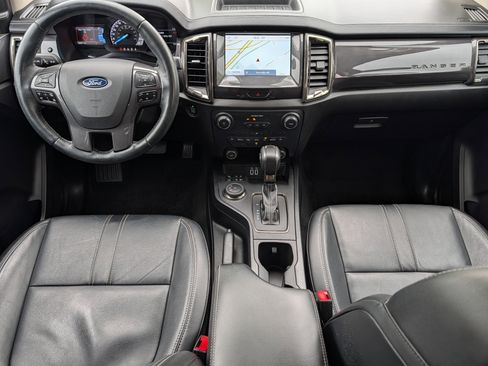 Used 2021 Ford Ranger Lariat w/ Equipment Group 501A High AWD/4WD image 10