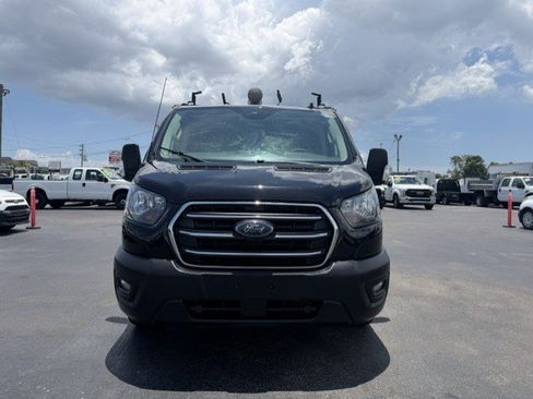 Used 2020 Ford Transit 150 Low Roof w/ Upfitter Package RWD image 3