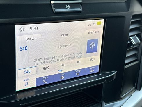 New 2026 Ford F250 XL w/ STX Appearance Package image 17